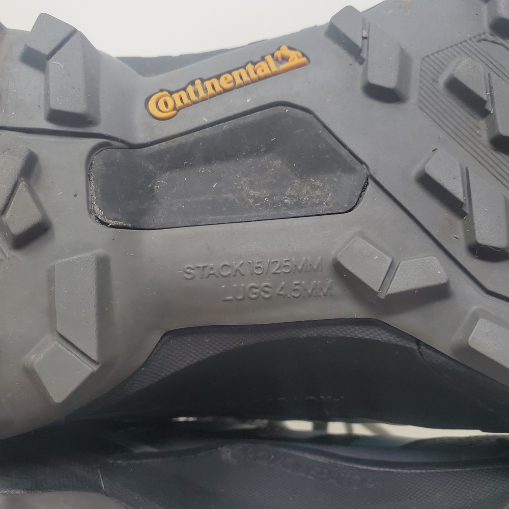 Adidas Terrex Women’s Trail Running Shoes - Gray with Aqua - Picture 10 of 13